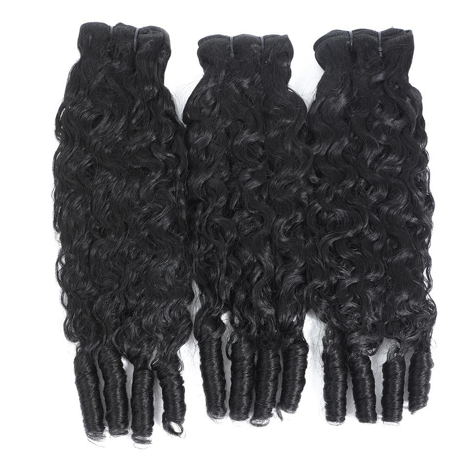 15A Hair Weft High Range All Real Hair